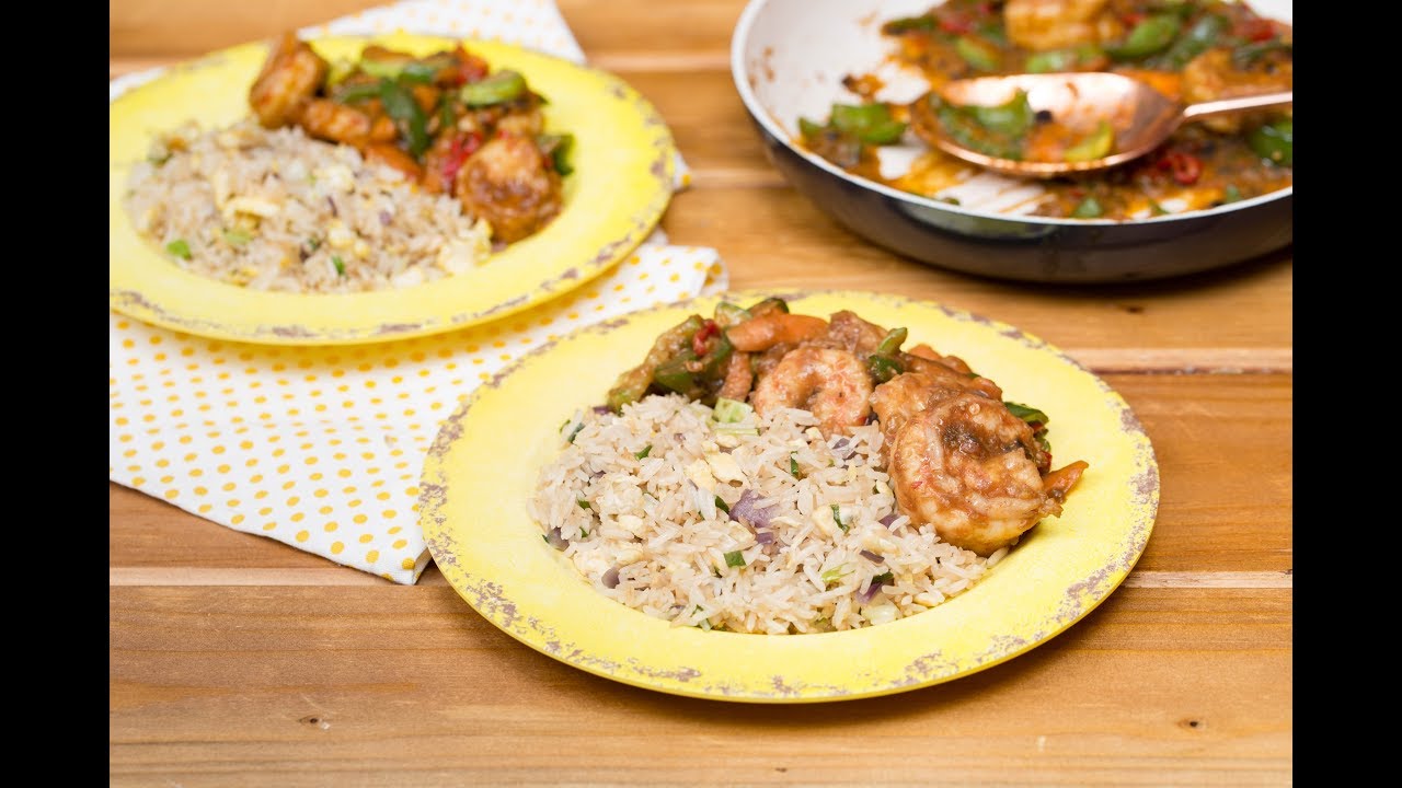 Chili Prawn Sauce