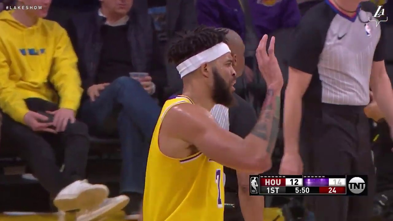 HIGHLIGHTS: Lakers vs. Rockets (2/21/19)