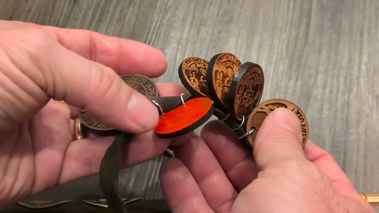 Trail Life: How to Retie the Troop Standard Wrist Loop Knot