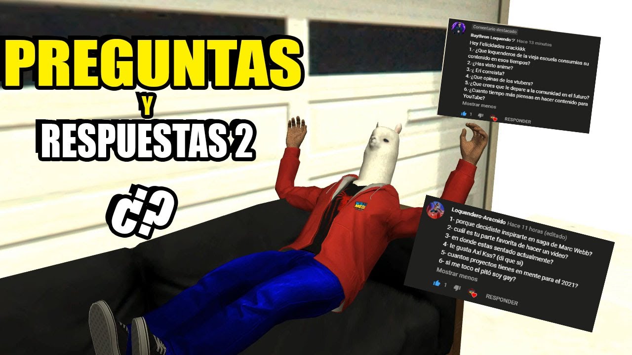 Preguntas y Respuestas #2