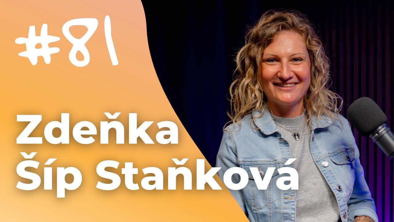 #81 Respektující výchova dětí a psů k sobě mají blíž, než si myslíte: Zdeňka Šíp Staňková