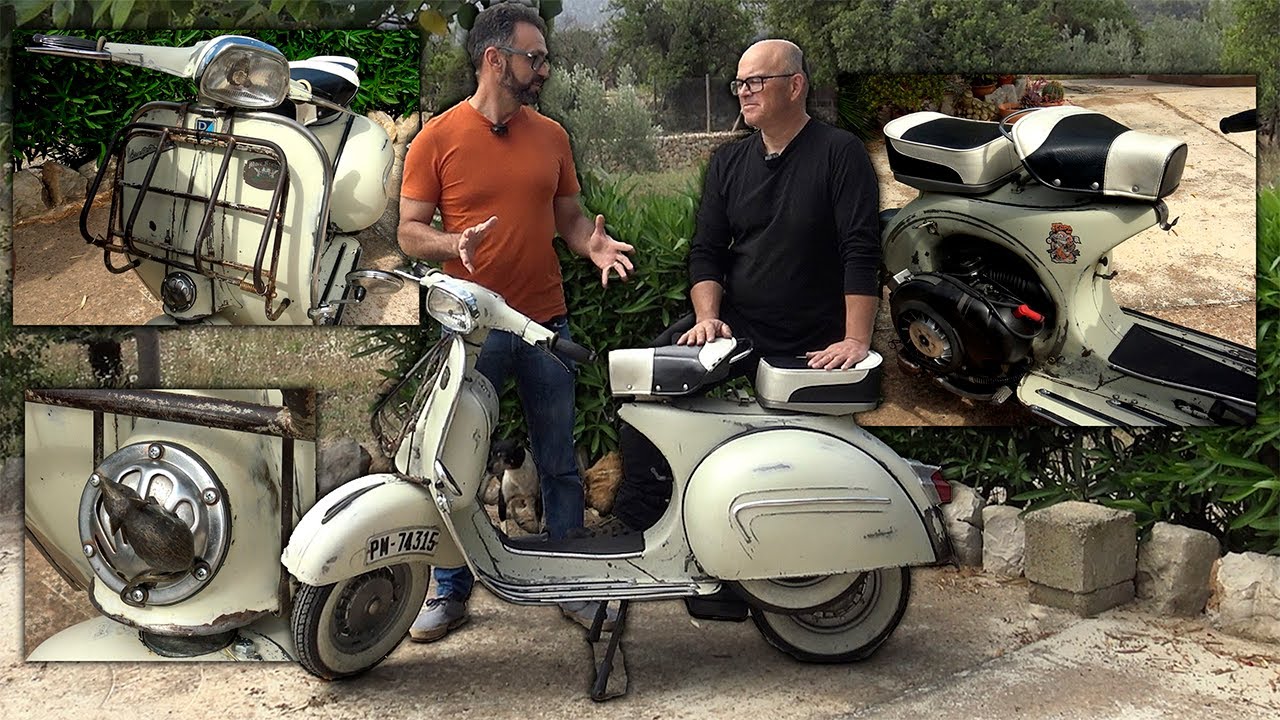 Así Quedó la Vespa 150s RESTAURADA: Te Contamos lo BUENO y lo MALO al DETALLE . Cap 7. Vlog 190