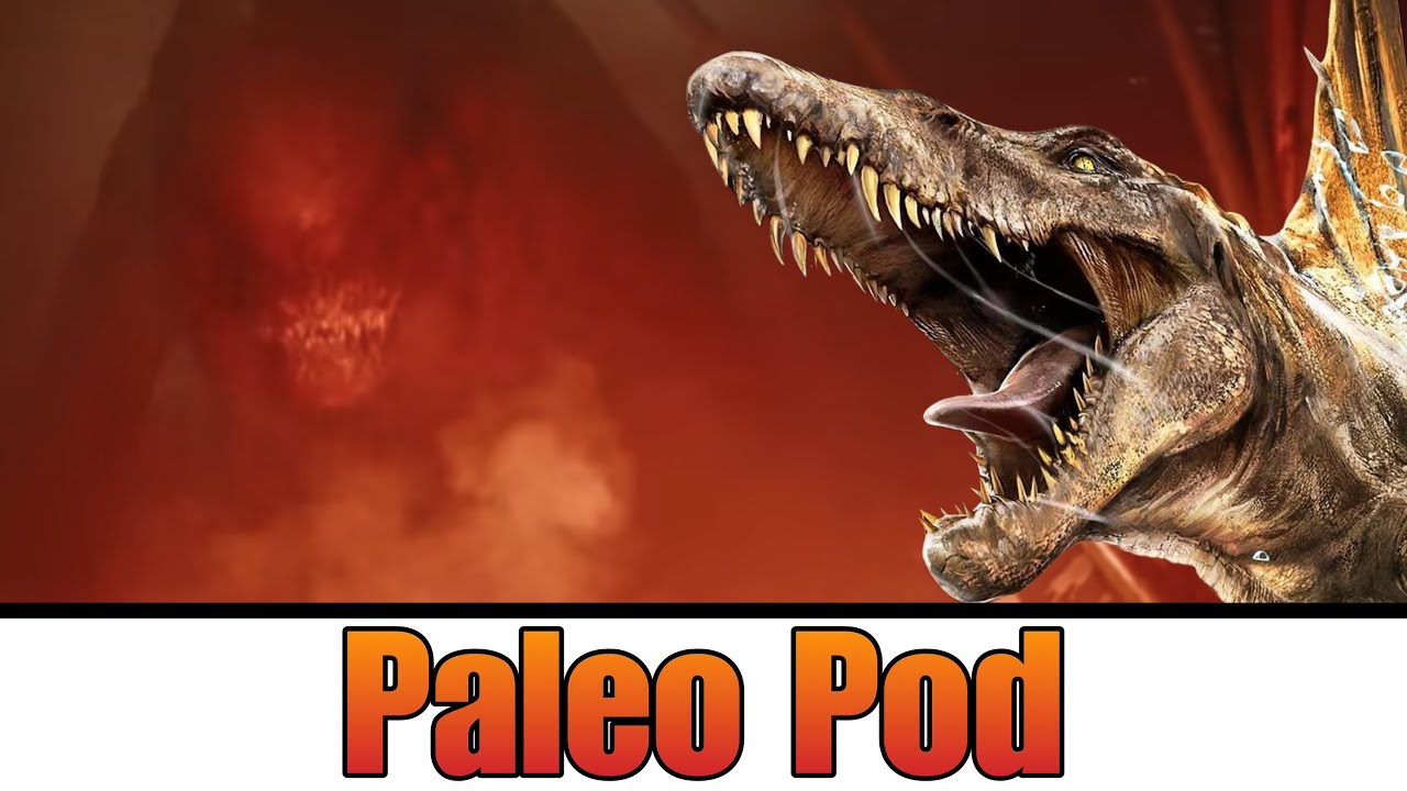 Let's Discuss Jurassic World Rebirth! (And other Miscellaneous Topics)
