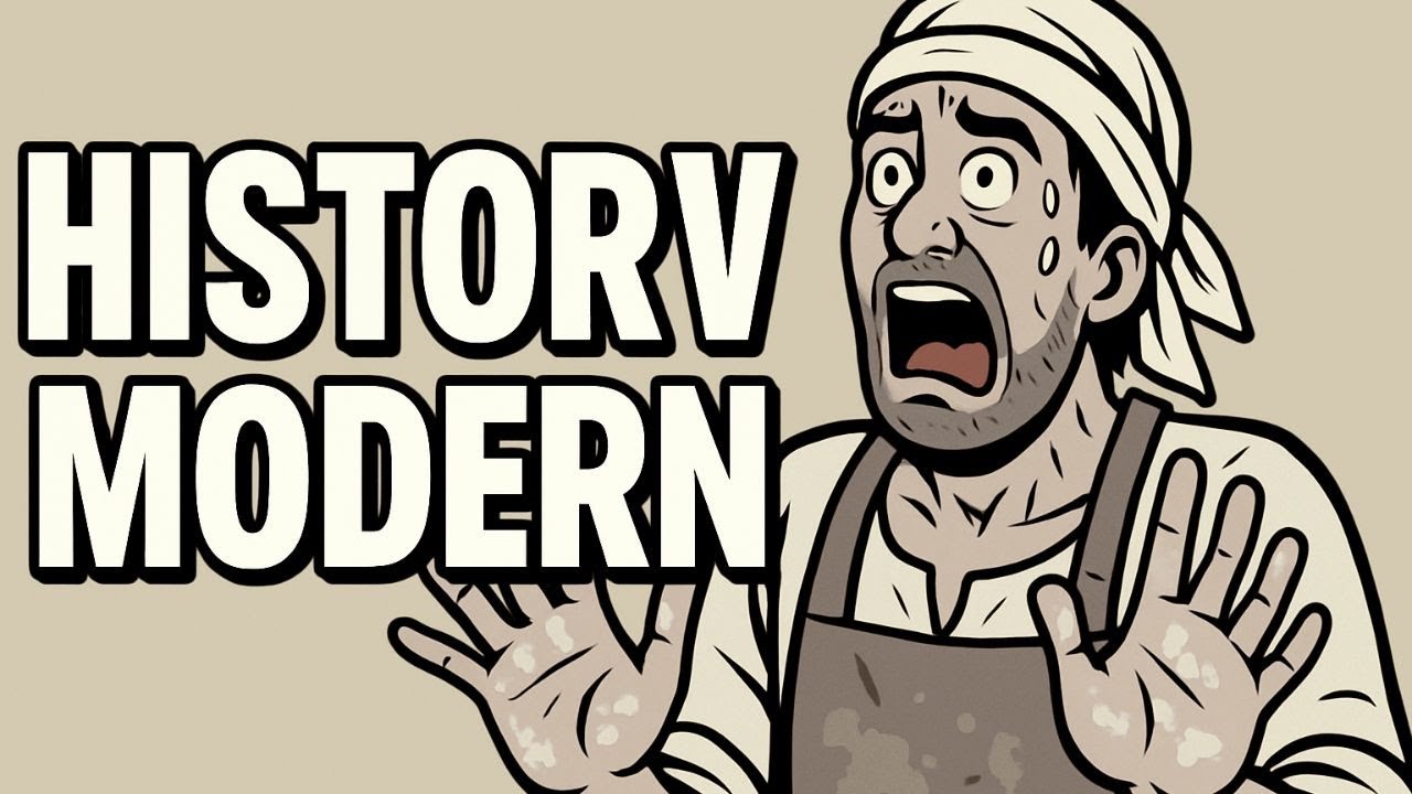 Why Ancient Egyptian Bakers Slept Beside Their Ovens | Gentle History Before Sleep