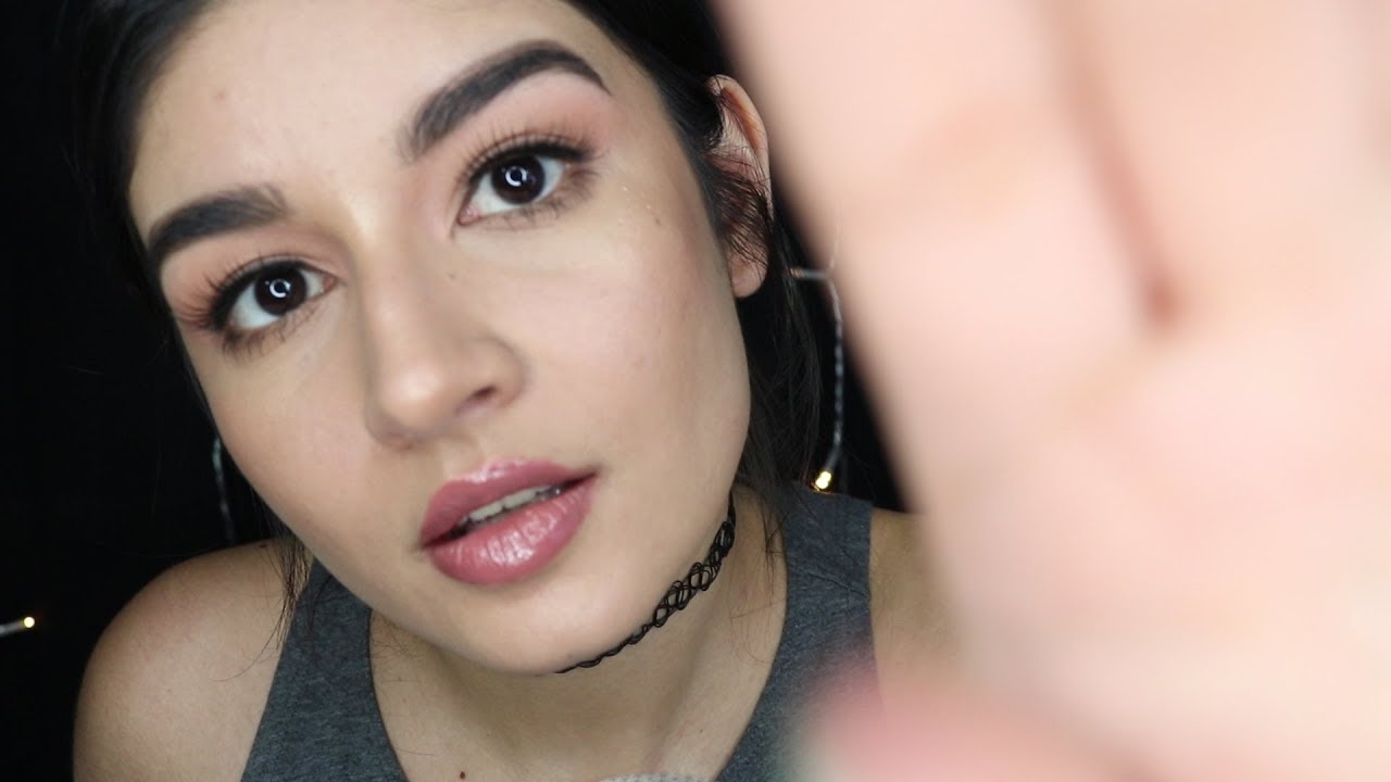 ASMR Saying 'Sit Back and Relax' For 14 Minutes || Hand Movements & Repeating Words