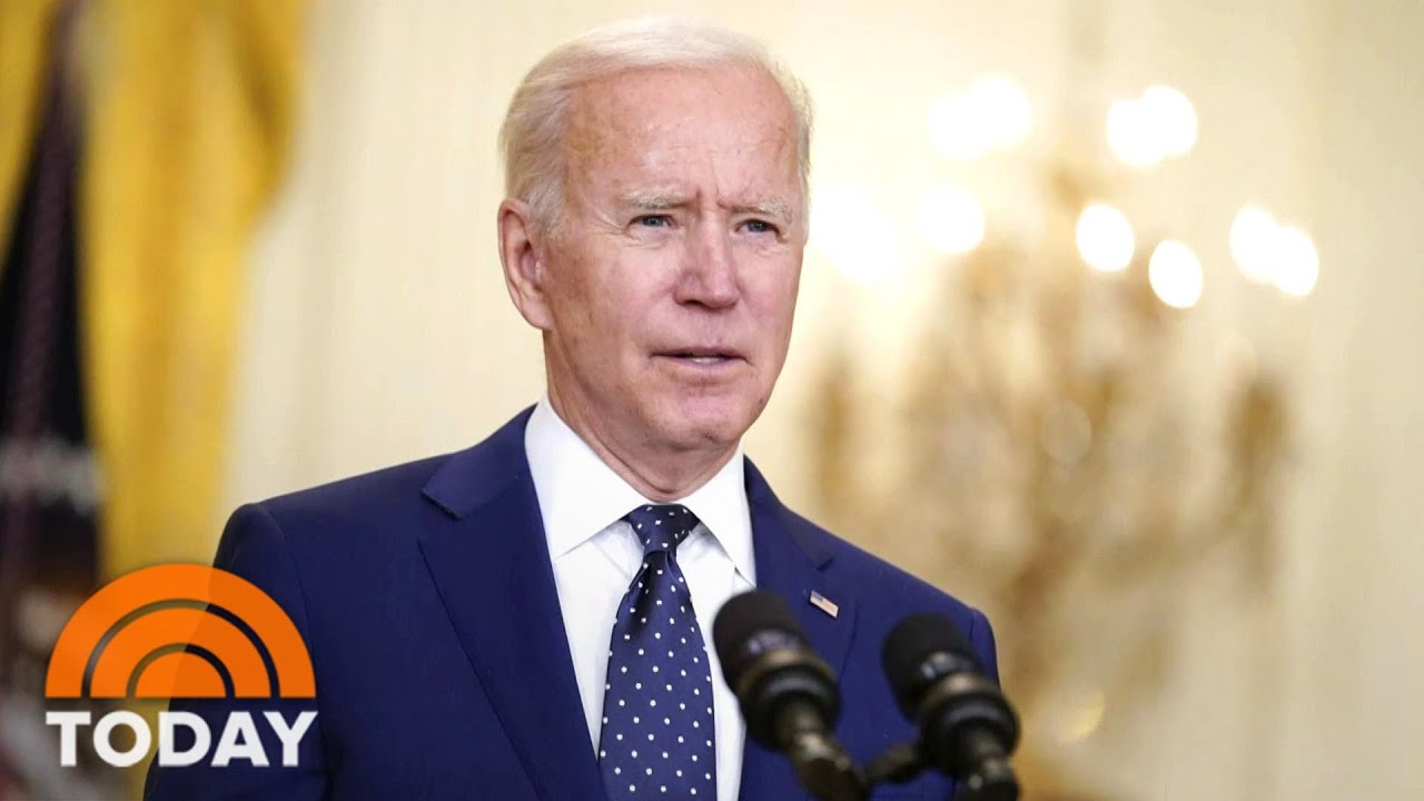 Most Americans Approve Of President Biden&rsquo;s Performance | TODAY