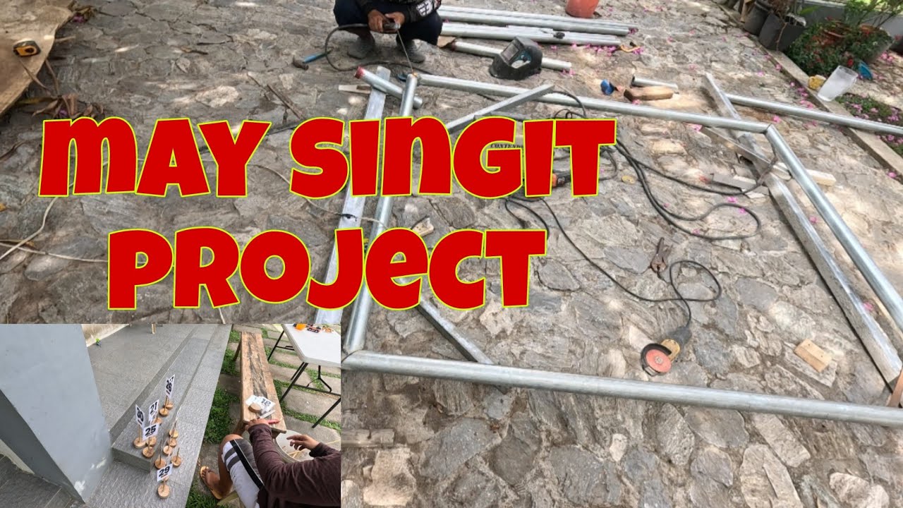 Eto lang ang activity today | May singit na orojectframe daw ng swing