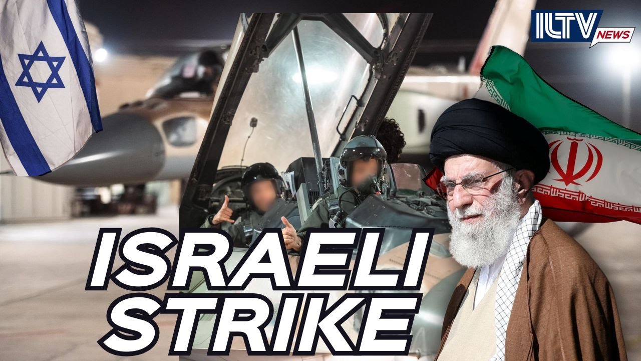 Iran Expert Answers: Was Israel Attack a Success?