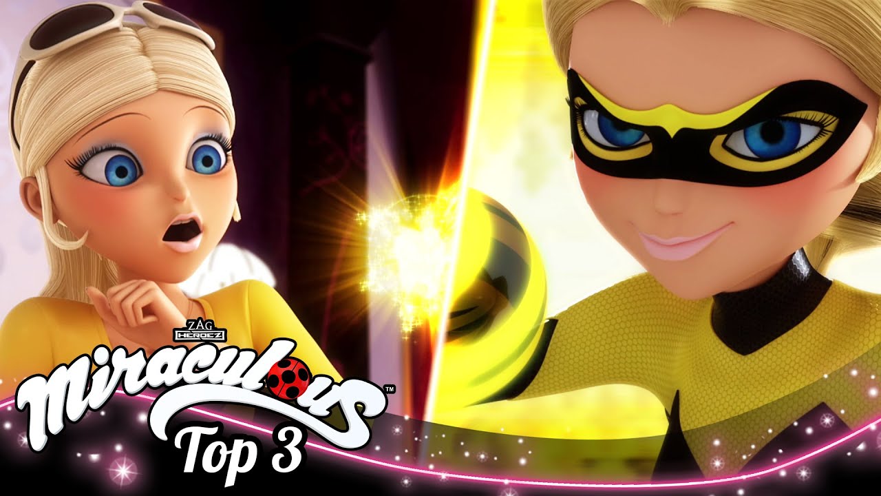 MIRACULOUS | 🐞 CHLO&Eacute; 🔝 | SEASON 2 | Tales of Ladybug and Cat Noir