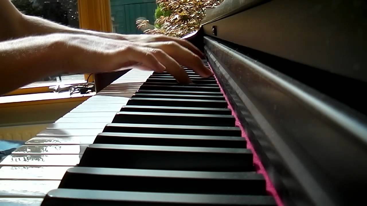 La Ritournelle - Piano Cover