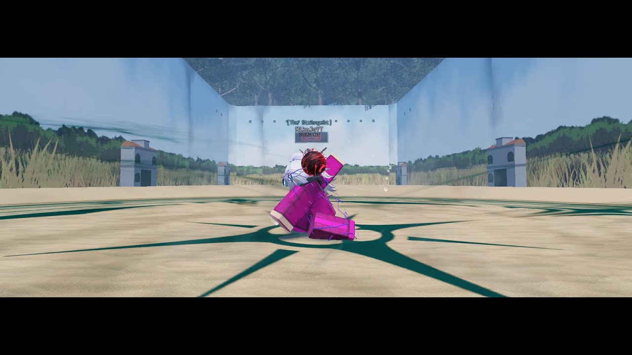 Moving Using Only Teleporting Gambit 💀