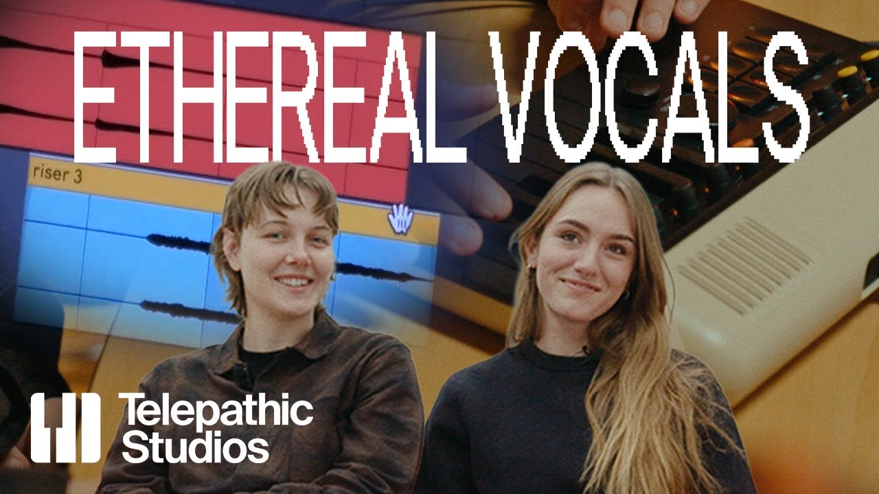 Ethereal Vocals and an Orchid - Banjo Lucia & Julia Wallace