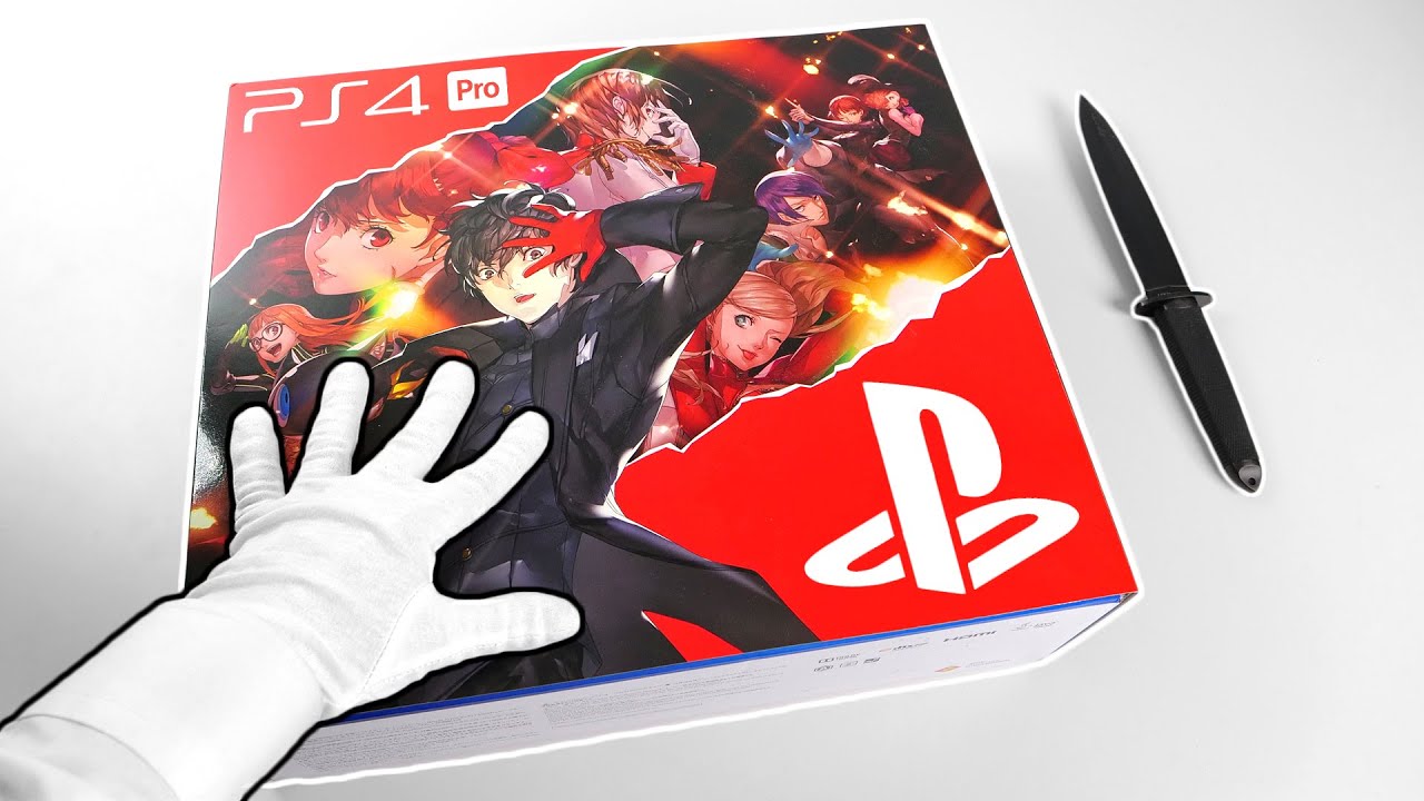 PS4 Pro 