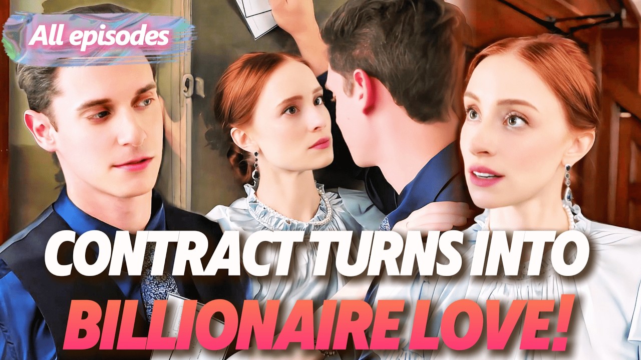 FULL✨A Contract Marriage Sparks Love: The Return of the Billionaire Mom!👑#drama