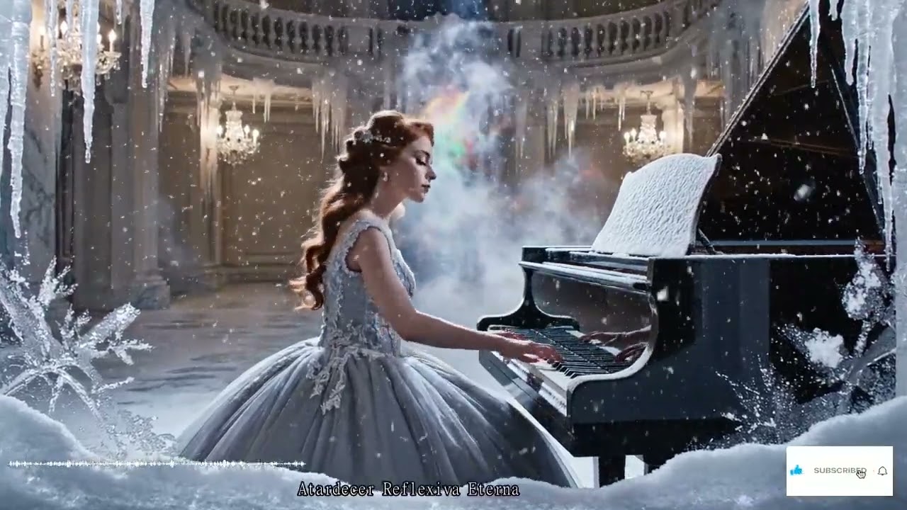Reflejos En El Silencio Piano Solo Para Momentos De Calma Y Contemplación Profunda