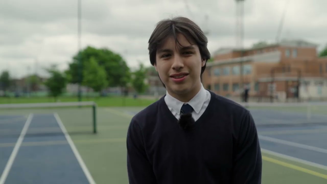 Raynes Park Enrichment Day