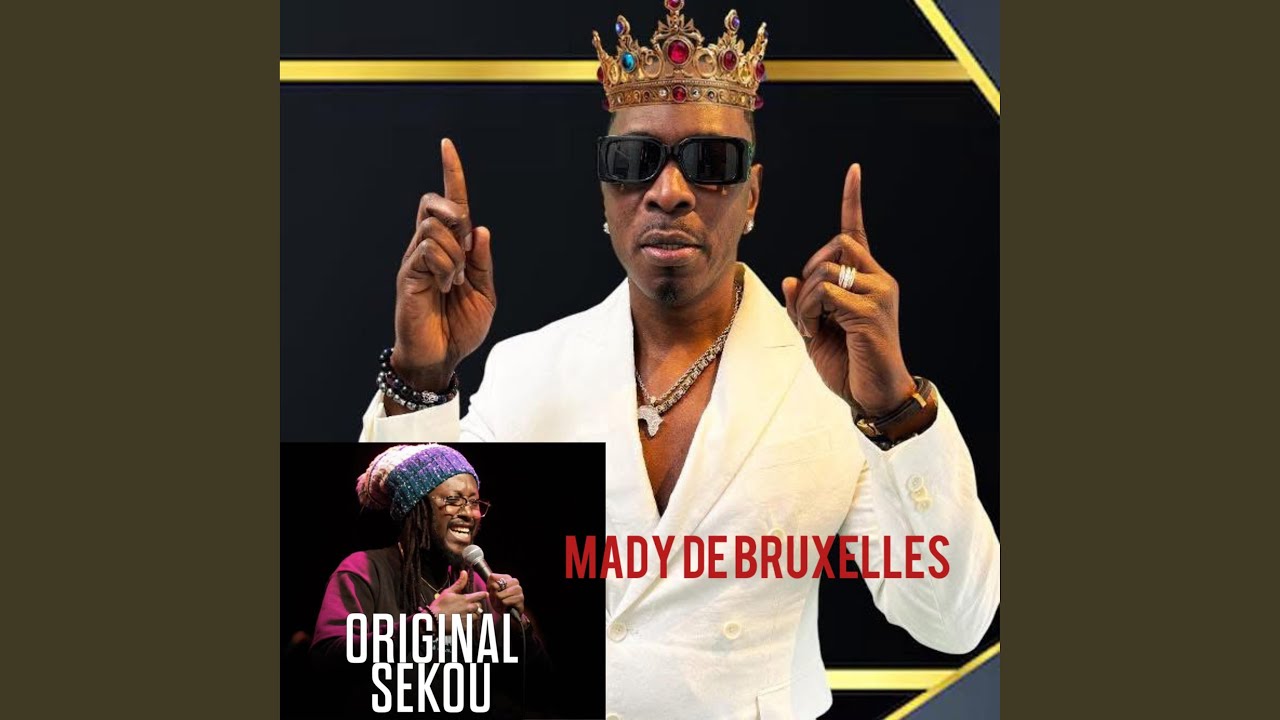 mady de bruxelles