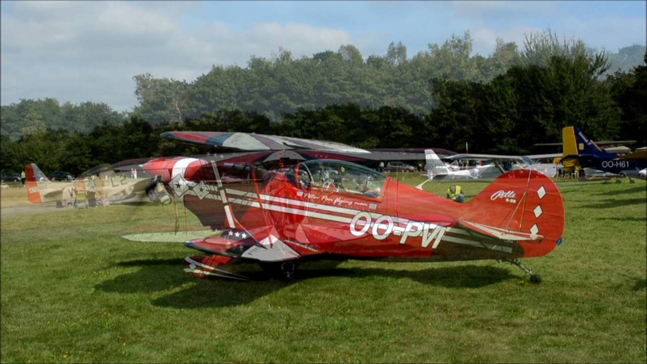 FLYING FESTIVAL BRASSCHAAT