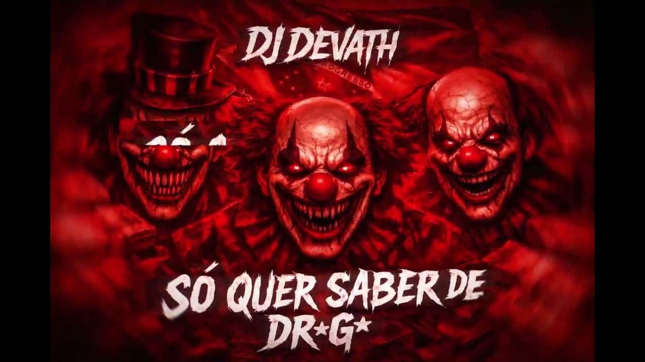 ELA NÃO QUER SABER DE NADA - DJ DEVATH & MC MAGRINHO