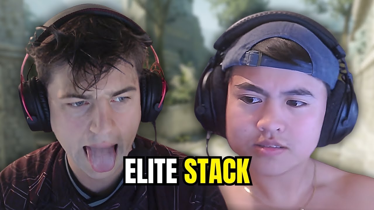 Eliten Bryder Sammen