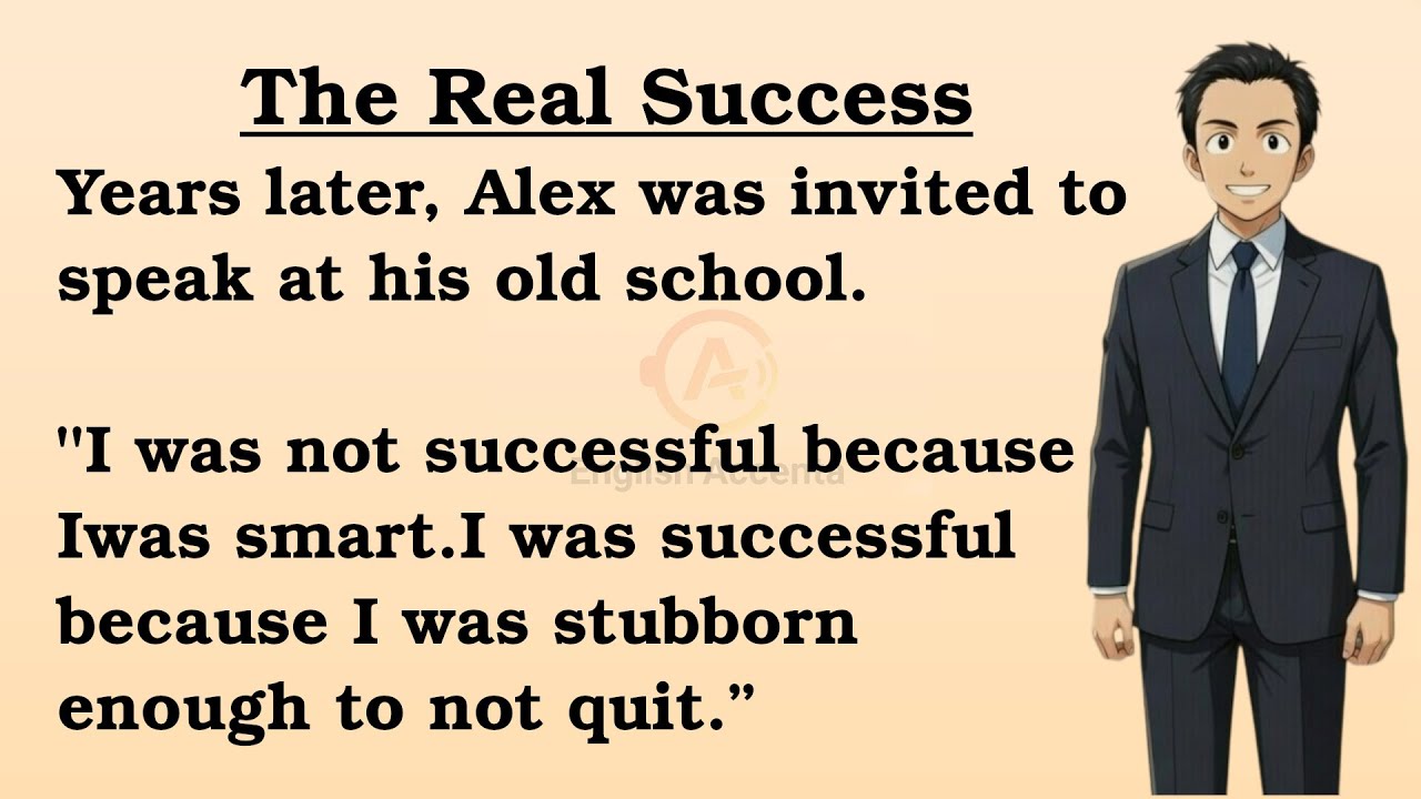 The Man Who Learned to Wait || The First Dream || The First Fall || The Real Success🔥