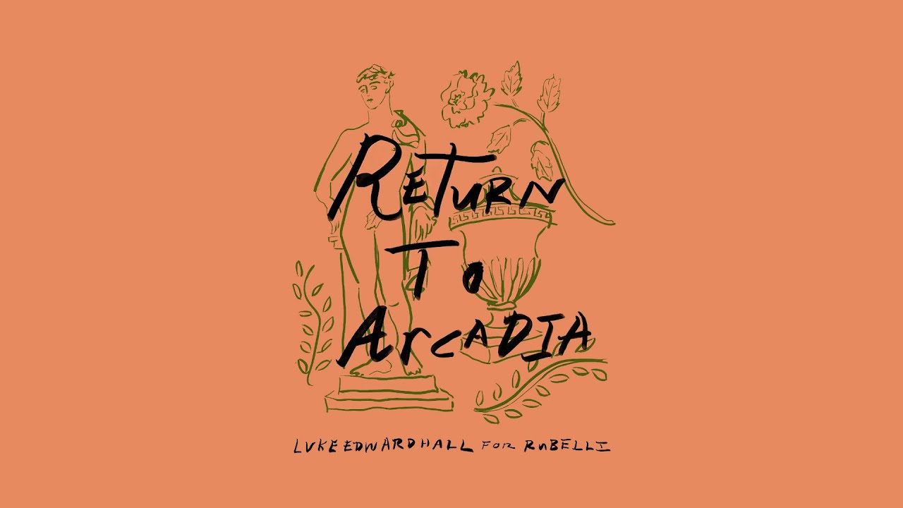 Luke Edward Hall for Rubelli - Return to Arcadia