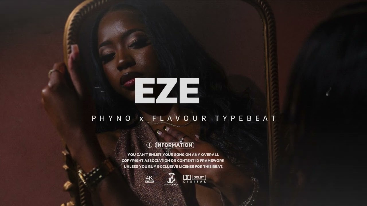 [FREE] 🔥PHYNO X FLAVOUR EMOTIONAL AFRO Type Beat 2025 “EZE