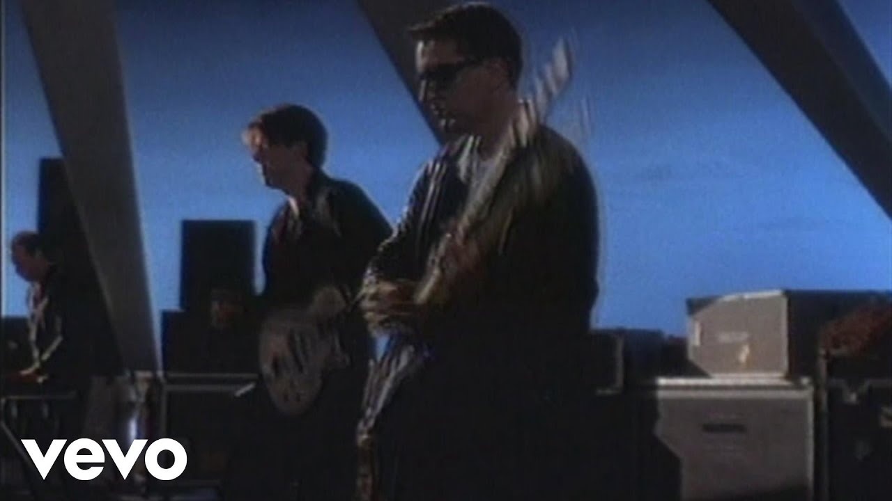 Deacon Blue - Your Town (Club Mix (Video))
