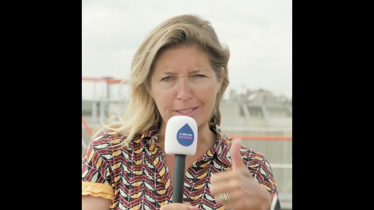 Wat doen de waterschappen om het water schoon te maken?