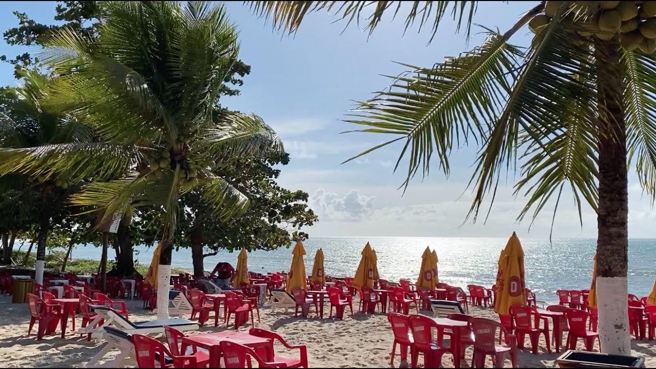 Hotel all inclusive no sul da Bahia