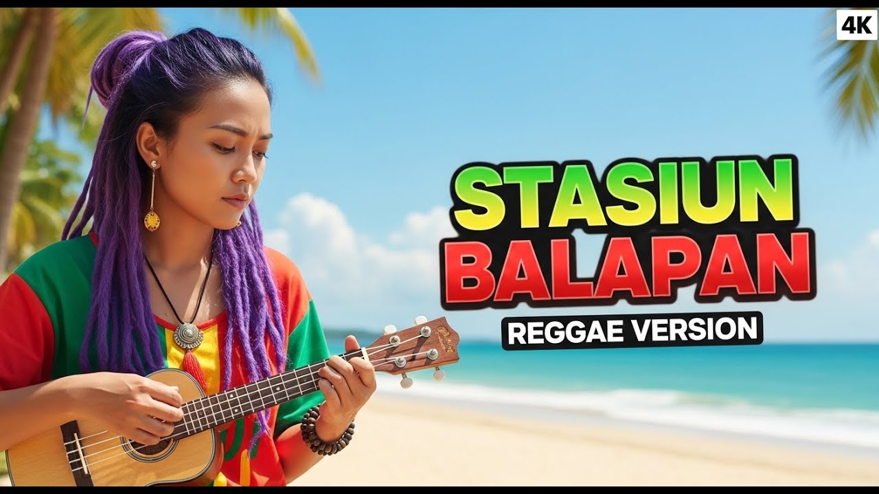 STASIUN BALAPAN – DIDI KEMPOT ‼️ COVER SLOW ROCK BY: SENJA AI