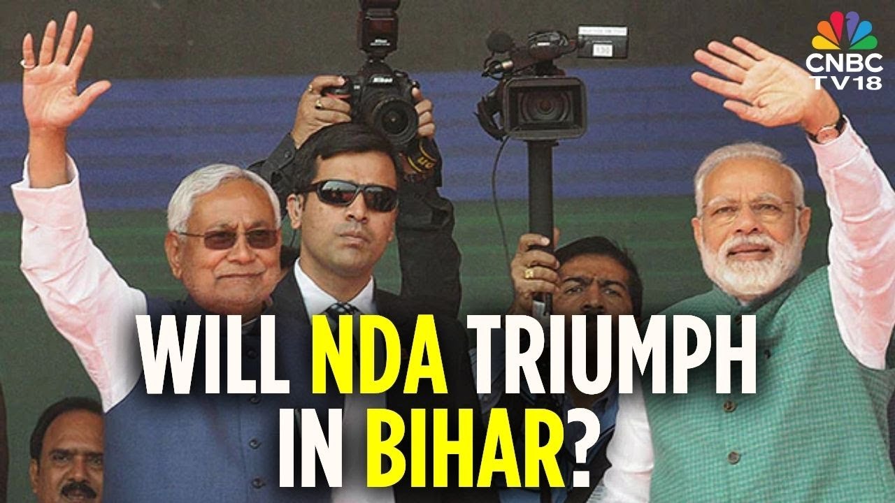 Battle For Bihar: Most Exit Polls Give NDA The Edge Ahead Of D-Day Tomorrow | Bihar Elections 2025