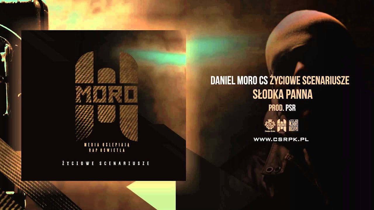 Daniel MORO / CS - SŁODKA PANNA // Prod. PsR.