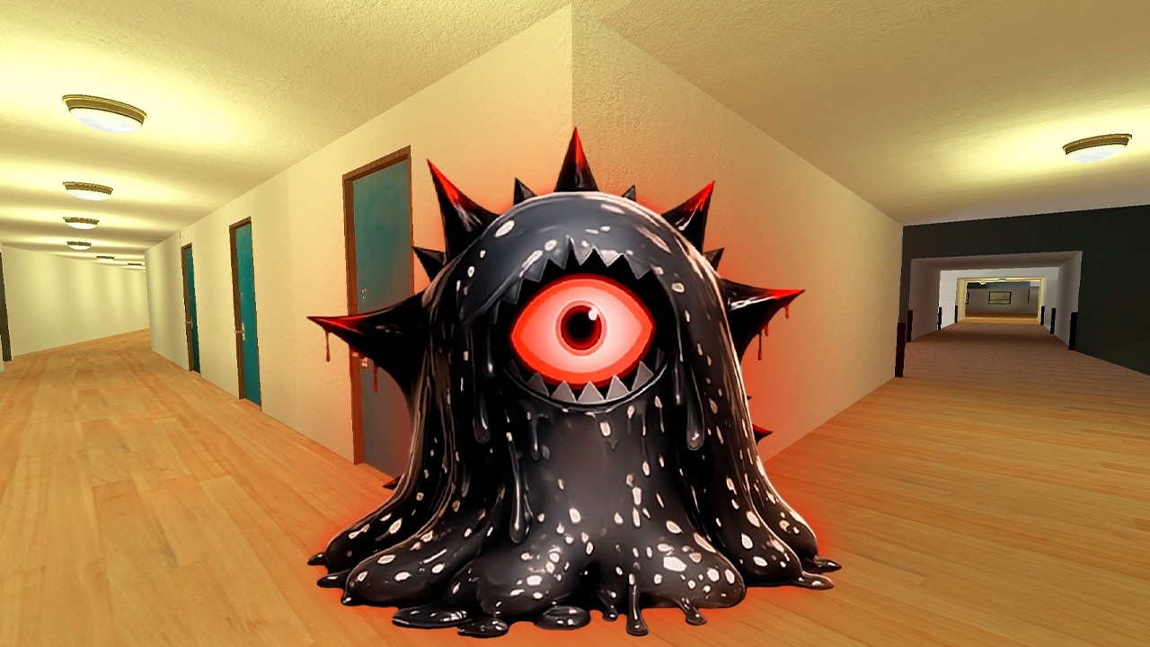 Sprunki Mr. Sun Melted Phase 10 Radioactive Nextbot in Gmod