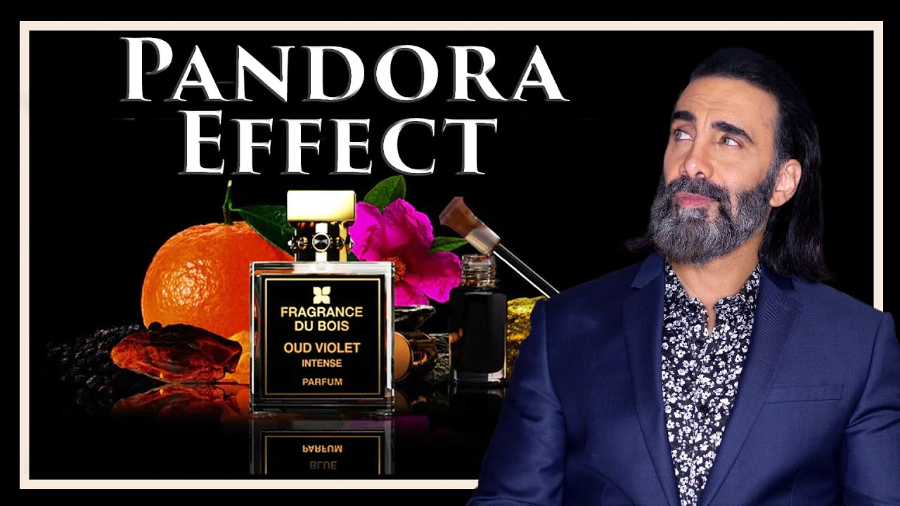 Oud Violet Intense от Fragrance du Bois | Аромат Pandora | Аромат для мужчин и женщин