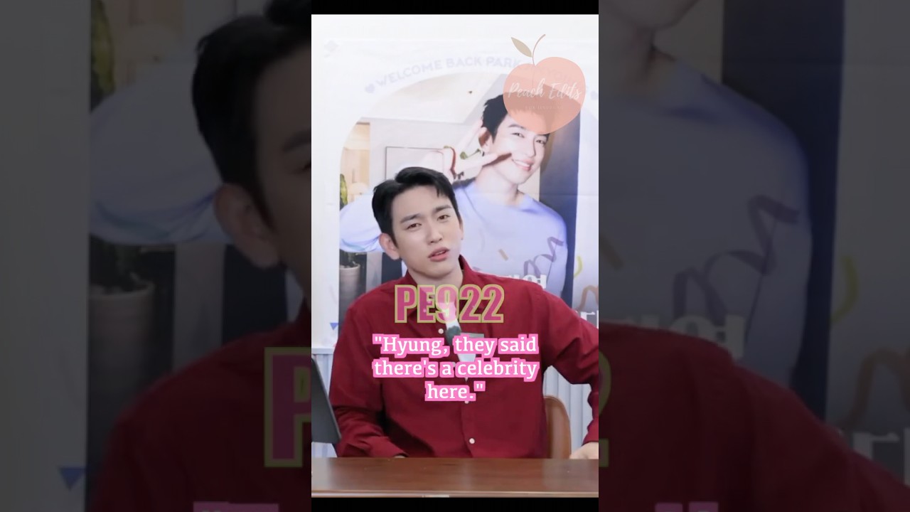 More military story from Jinyoung