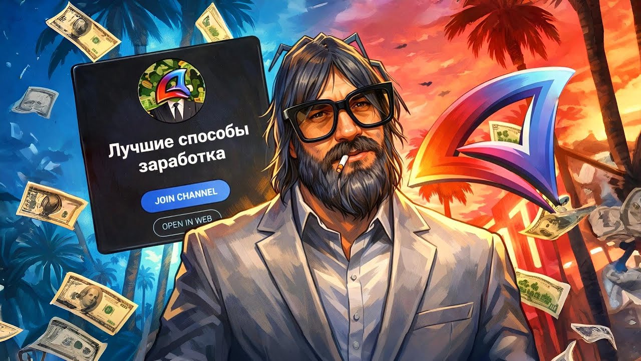 🤑ЛУЧШИЕ СПОСОБЫ ЗАРАБОТКА на ARIZONA RP / АРИЗОНА ОНЛАЙН