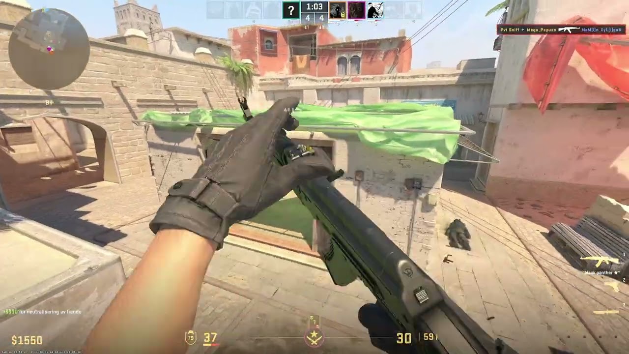 CS2 Mirage