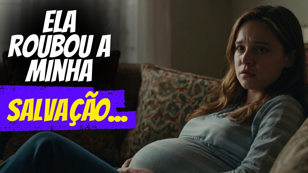 Minha irmã me roubou a minha última esperança...