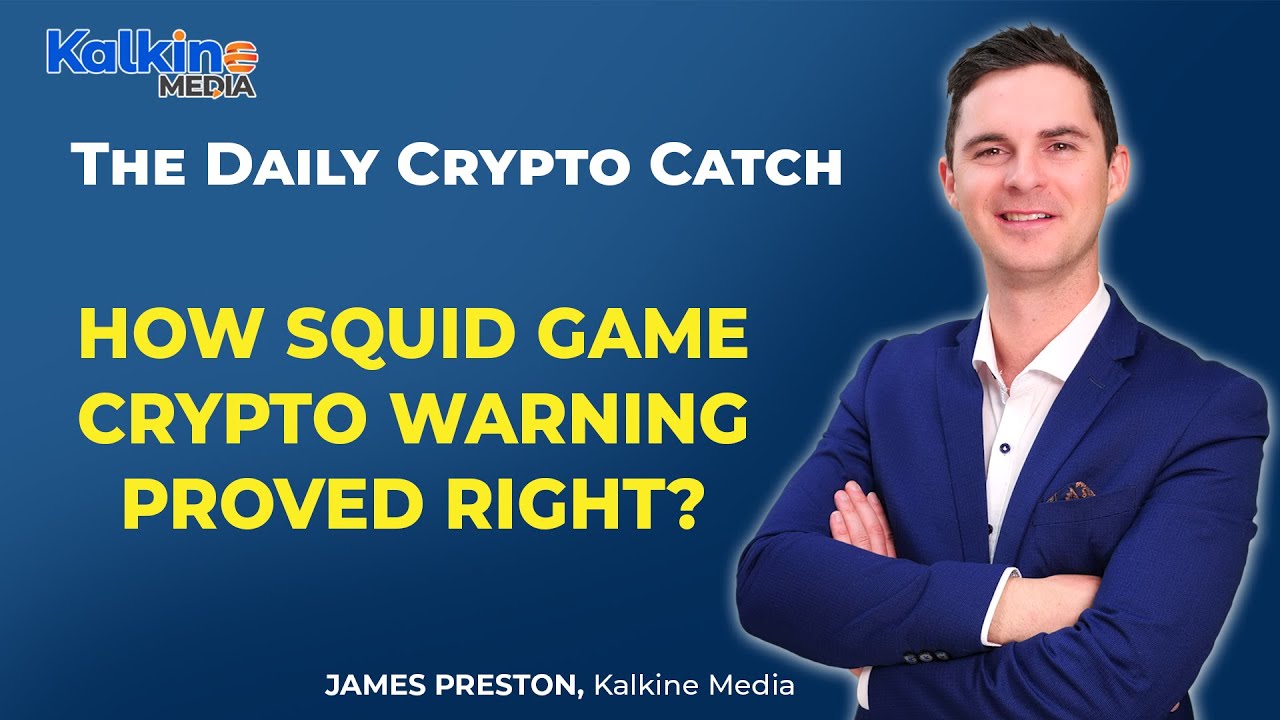 Squid Game Crypto Developers Pull the Rug on its Investors