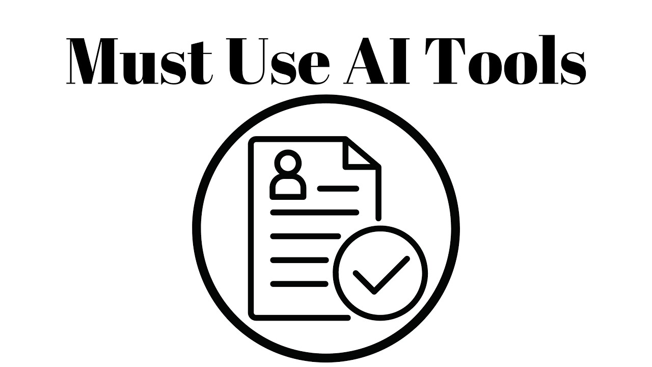 Resume AI tools