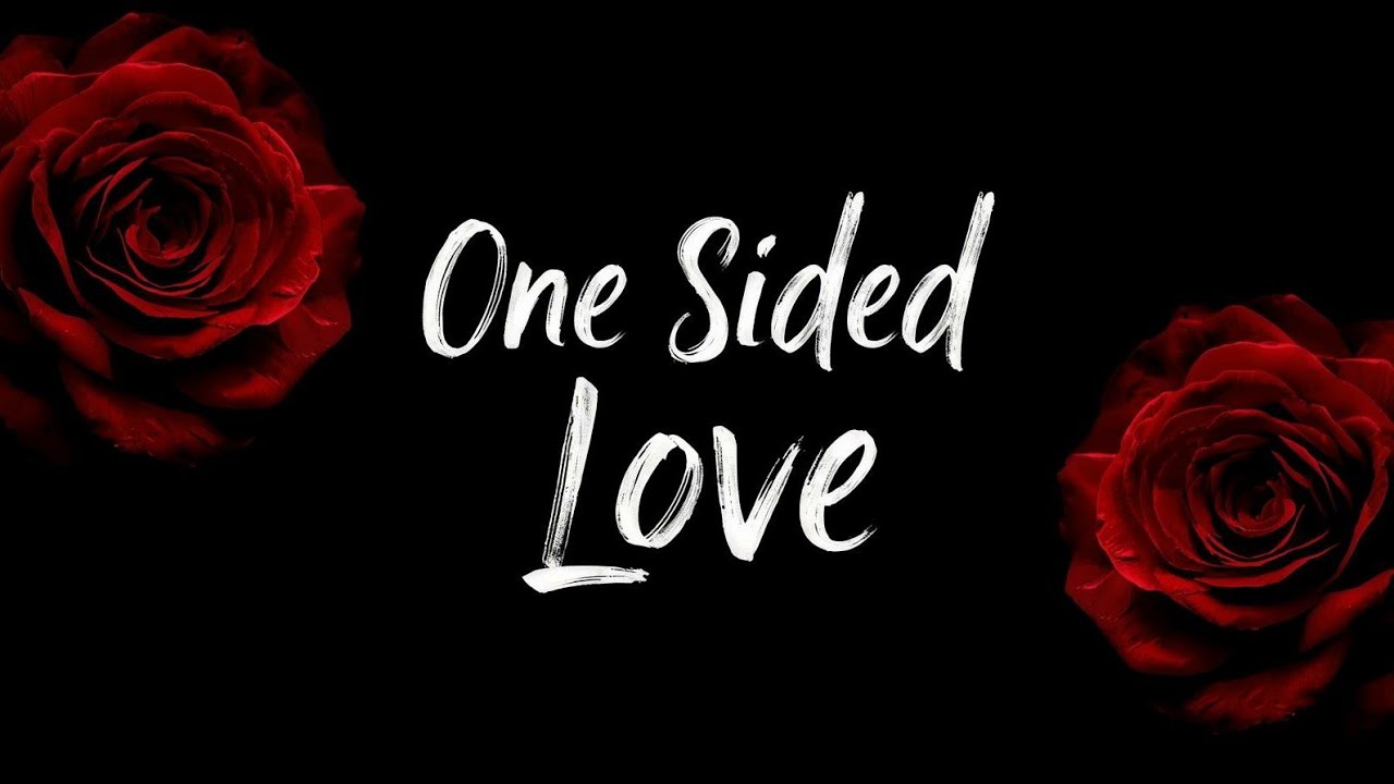 For One Sided Love ( Love Letter) 💌💟 Loving You Silently From My Heart 💜❤️ Only Love