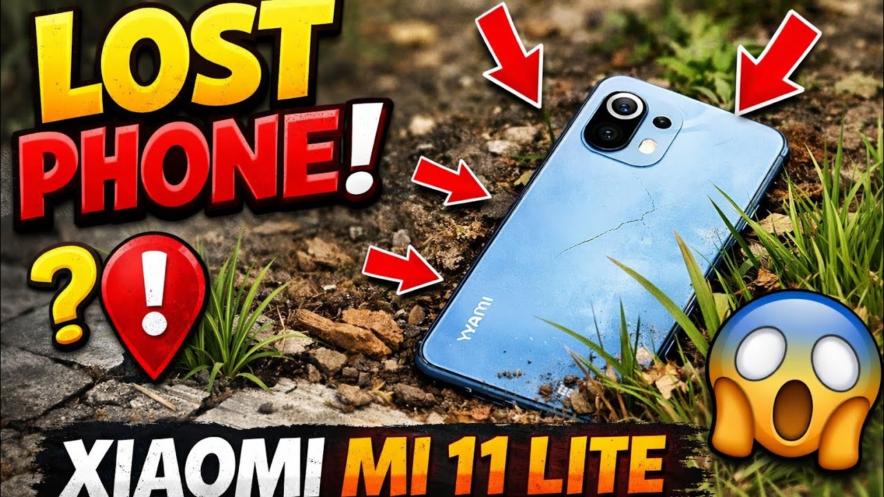 Lost My Xiomi Mi 11 Lite Phone Story | Adeesha Online is live
