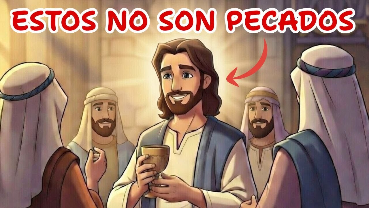 ESTOS NO SON PECADOS (Pero Muchos Cristianos Se Sienten Culpables)