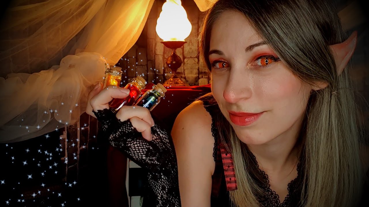 🔮ASMR TIENDA DE ALMAS | Roleplay Cinemático | SusurrosdelSurr | Español