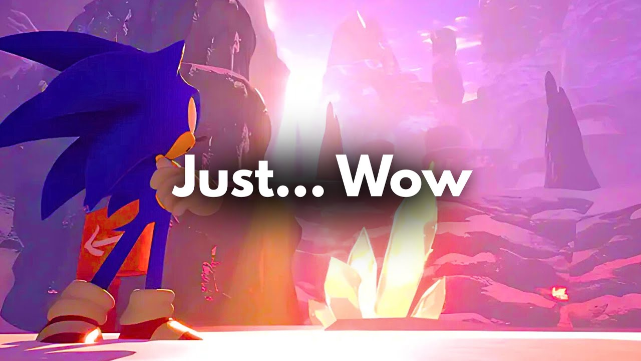 Why This Sonic Fan Game is Going Viral?