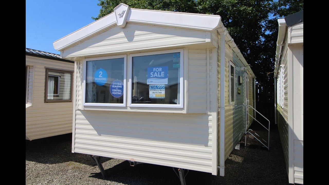 40990 Willerby Mistral 30x10 2 bed 2019 Walkthrough Preowned Static Caravan For Sale Offsite