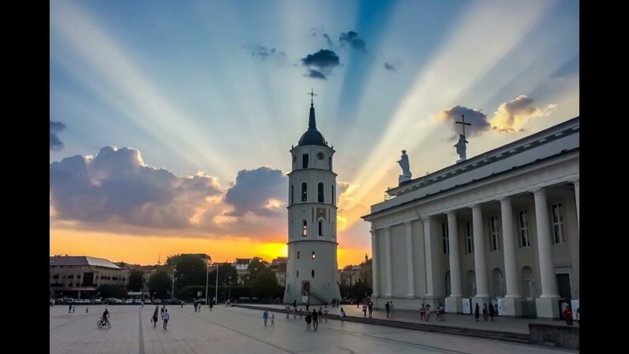 DI HITAI - Mano miestas Vilnius