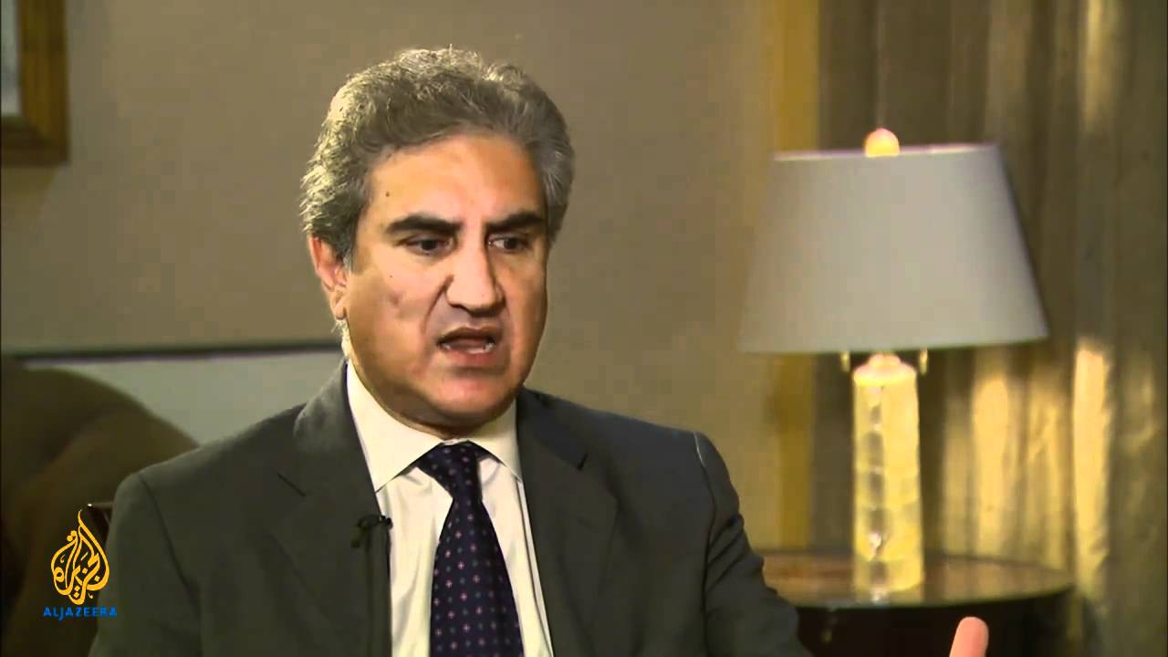 Talk to Jazeera - Shah Mehmood Qureshi