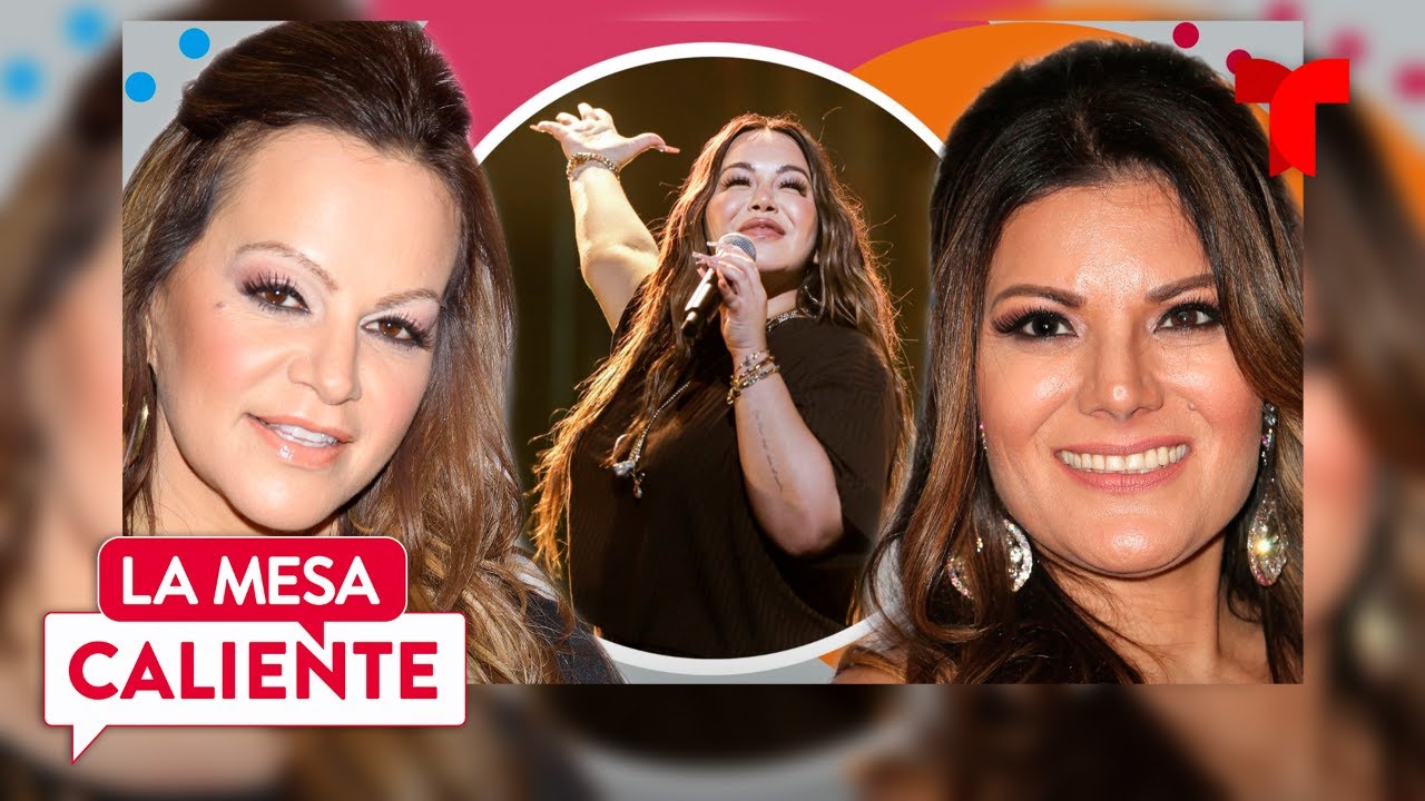 Diana Reyes confiesa por qué se ha alejado de Chiquis | La Mesa Caliente